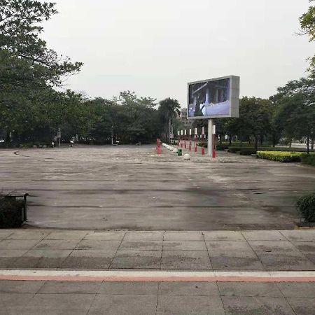 7Days Premium Dongguan Houjie Exhibition Center Shatian Branch Экстерьер фото