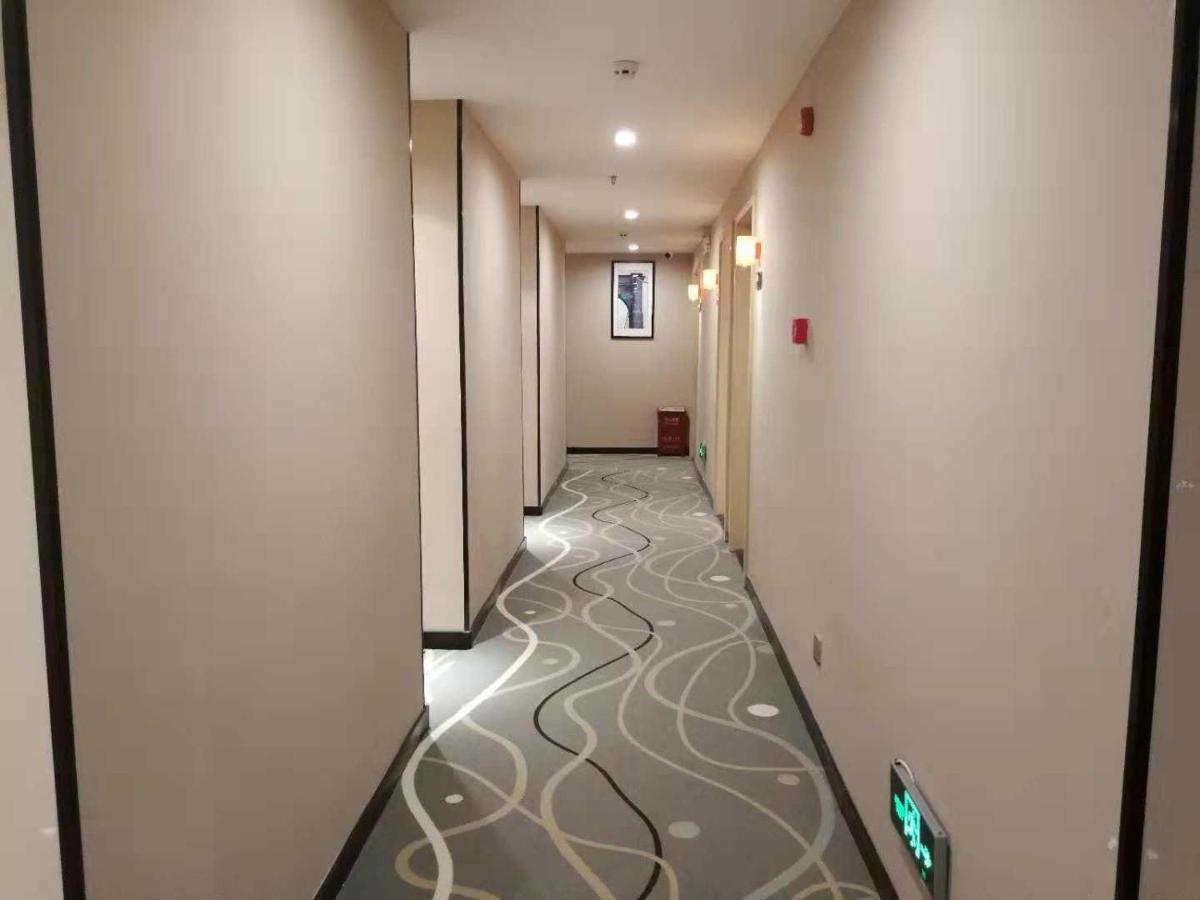 7Days Premium Dongguan Houjie Exhibition Center Shatian Branch Экстерьер фото