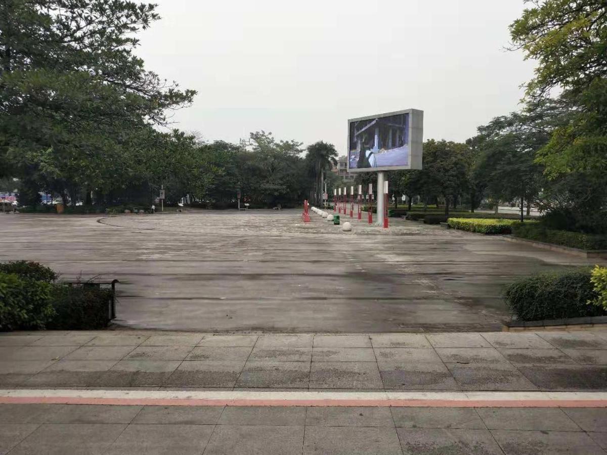 7Days Premium Dongguan Houjie Exhibition Center Shatian Branch Экстерьер фото