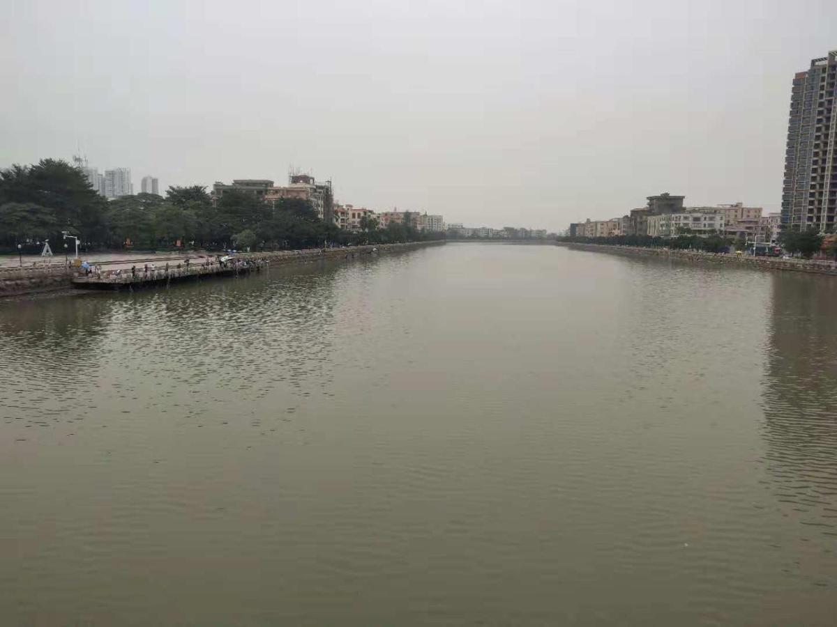 7Days Premium Dongguan Houjie Exhibition Center Shatian Branch Экстерьер фото