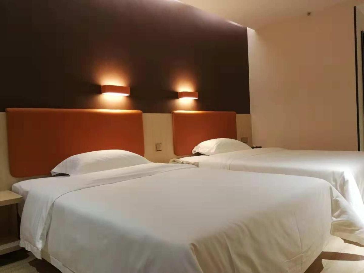 7Days Premium Dongguan Houjie Exhibition Center Shatian Branch Экстерьер фото